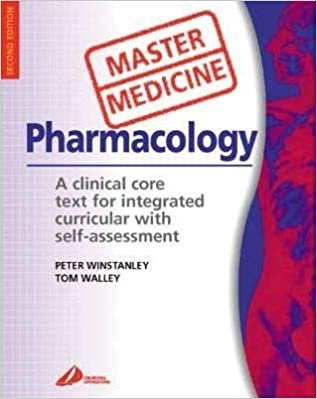  بدون تسجيل ليقرأ Master Medicine: Medical Pharmacology