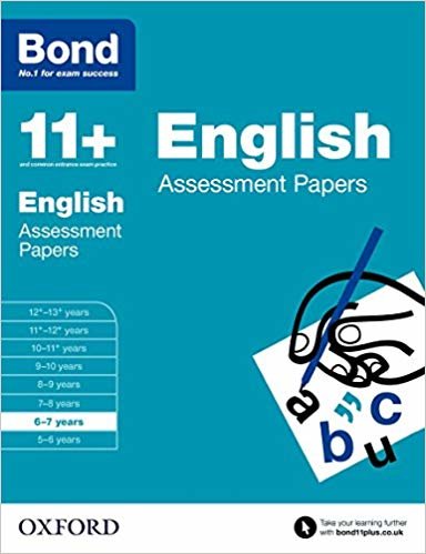 اقرأ بوند 11 +: باللغة الإنجليزية: assessment Papers الكتاب الاليكتروني 