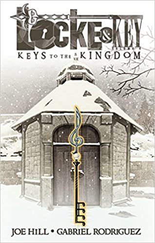 ダウンロード  Locke & Key, Vol. 4: Keys to the Kingdom 本