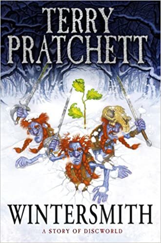 Wintersmith: (Discworld Novel 35) (Discworld Novels)