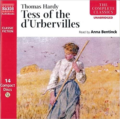 Tess of the d'Urbervilles (Classic Fiction) indir
