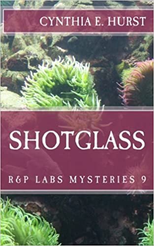 indir Shotglass (R&amp;P Labs Mysteries, Band 9): Volume 9