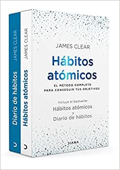 اقرأ Estuche hábitos (Hábitos atómicos + Diario de hábitos) الكتاب الاليكتروني 