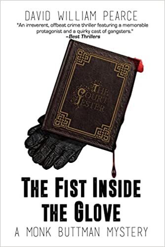 تحميل The Fist Inside the Glove: A Monk Buttman Mystery