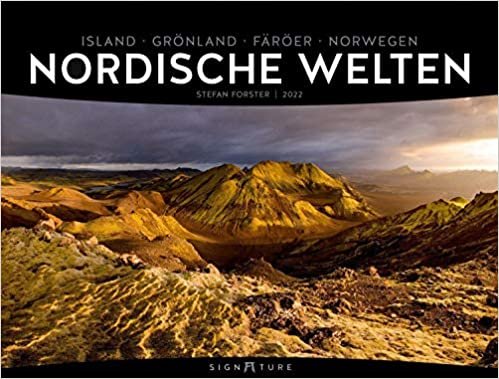 ダウンロード  Nordische Welten - Signature Kalender 2022 本