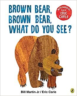 تحميل Brown Bear, Brown Bear, What Do You See?: With Audio Read by Eric Carle