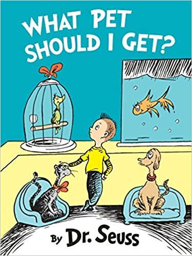 What Pet Should I Get? (Classic Seuss) indir