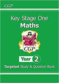 ダウンロード  KS1 Maths Targeted Study & Question Book - Year 2 本