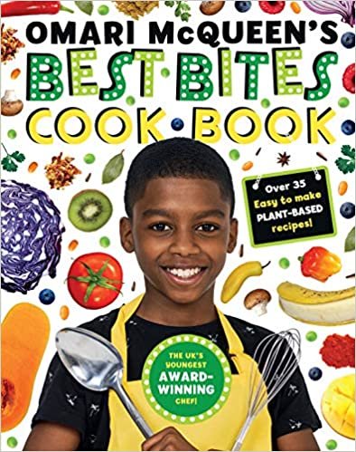 indir Omari McQueen&#39;s Best Bites Cookbook (star of TV&#39;s What&#39;s Cooking, Omari?)