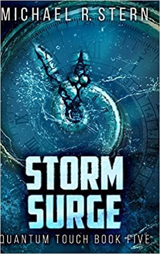 indir Storm Surge (Quantum Touch Book 5)