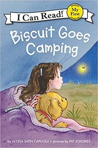 ダウンロード  Biscuit Goes Camping (My First I Can Read) 本