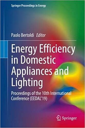 تحميل Energy Efficiency in Domestic Appliances and Lighting: Proceedings of the 10th International Conference (EEDAL&#39;19)