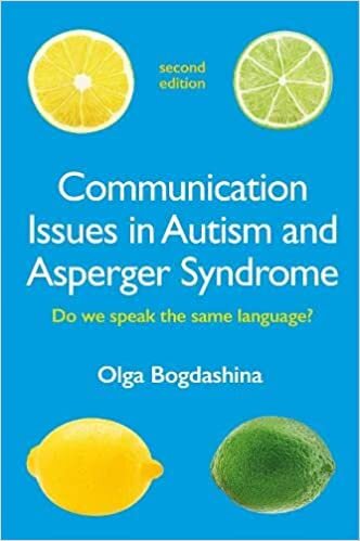 تحميل Communication Issues in Autism and Asperger Syndrome, Second Edition: Do we speak the same language?