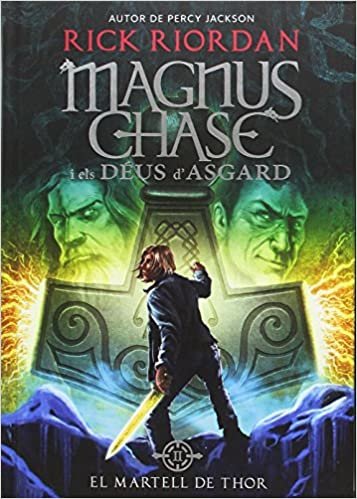 Magnus Chase i els déus d'Asgard 2. El martell de Thor indir
