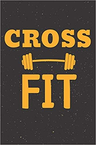 تحميل CrossFit: Cahier d&#39;entraînement - 200 WODS + Techniques travaillées + Score + Évaluation - Idéal cadeau pour les passionnés du CrossFit.