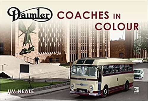 تحميل Daimler Coaches in Colour