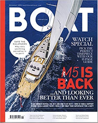 ダウンロード  Boat International [UK] November 2020 (単号) 本
