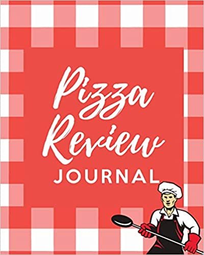 indir Pizza Review Log: Record &amp; Rank Restaurant Reviews | Expert Pizza Foodie | Prompted Remembering Your Favorite Slice| Gift Log Book