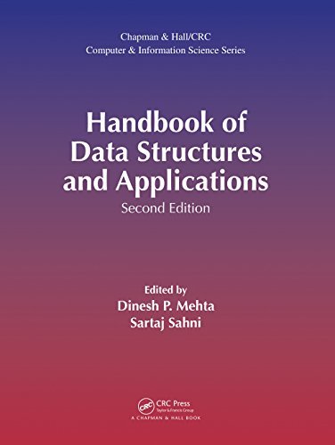 Handbook of Data Structures and Applications (Chapman & Hall/CRC Computer and Information Science Series) (English Edition)