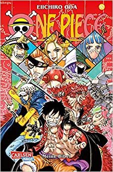 تحميل One Piece 97: Piraten, Abenteuer und der größte Schatz der Welt!