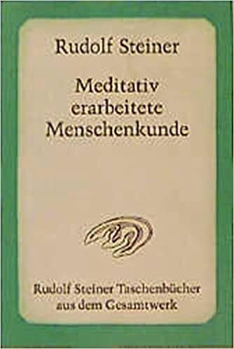 indir Steiner, R: Meditativ erarb. Menschenkunde