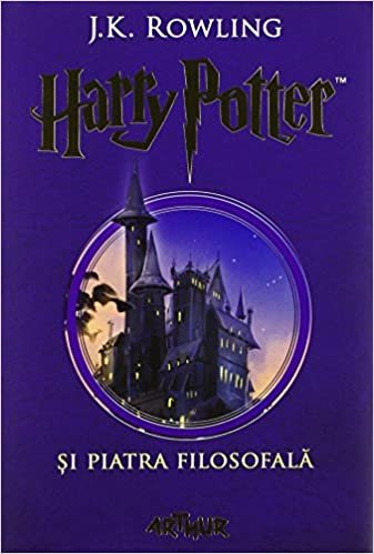 Rowling, J: Harry Potter Si Piatra Filosofala (Romanian) indir