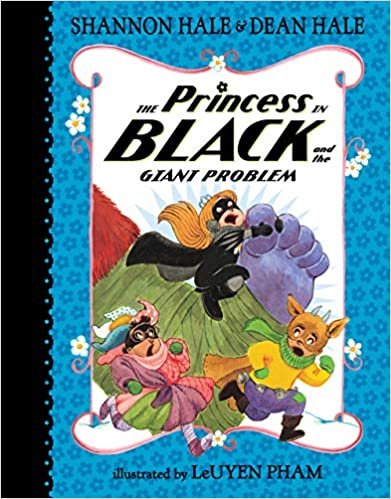 The Princess in Black and the Giant Problem indir