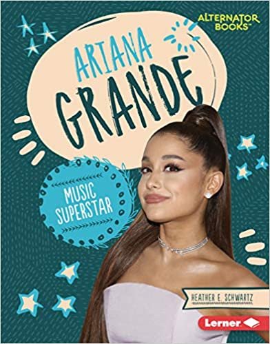 indir Ariana Grande: Music Superstar (Boss Lady Bios Alternator Books)
