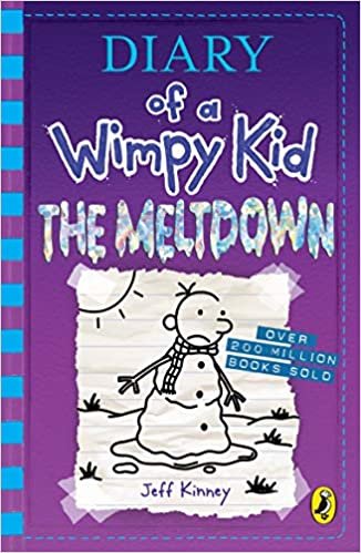  بدون تسجيل ليقرأ Diary of a Wimpy Kid: The Meltdown (Book 13) (Diary of a Wimpy Kid 13)