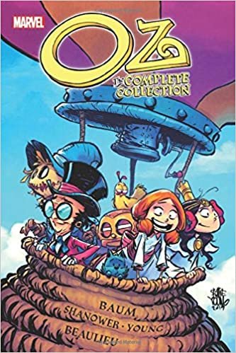 Oz: The Complete Collection  Ozma/Dorothy & the Wizard indir