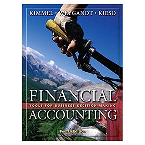تحميل Financial Accounting by Paul D. Kimmel, Jerry J. Weygandt and Donald E. Kieso - Hardcover