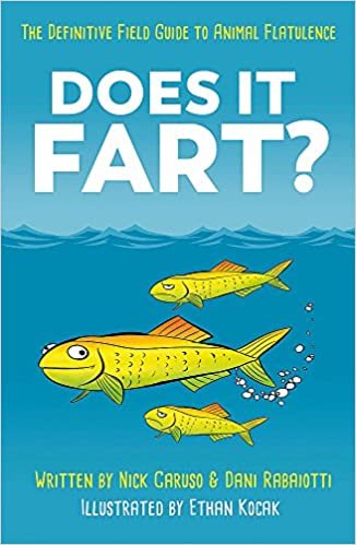 ダウンロード  Does It Fart?: The Definitive Field Guide to Animal Flatulence 本