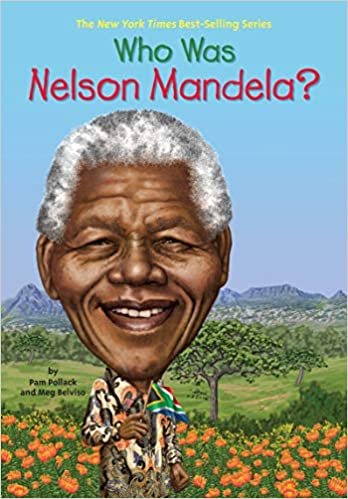 ダウンロード  Who Was Nelson Mandela? (Who Was?) 本