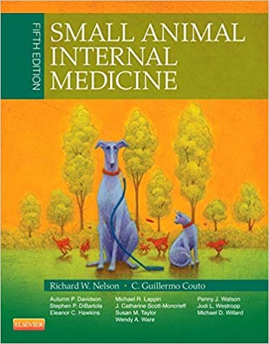 ダウンロード  Small Animal Internal Medicine, 5e 本