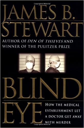 اقرأ Blind Eye: How the Medical Establishment Let a Doctor Get away with Murder الكتاب الاليكتروني 