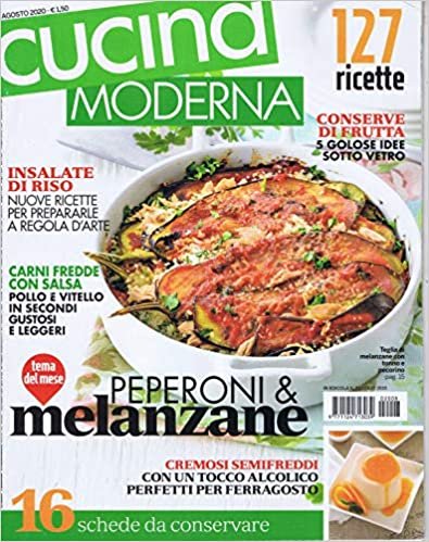 Cucina Moderna [IT] August 2020 (単号)