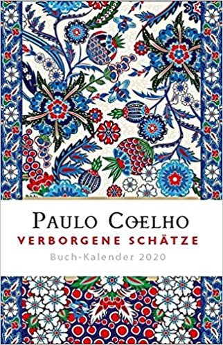 Coelho, P: Verborgene Schätze Kalender 2020 indir