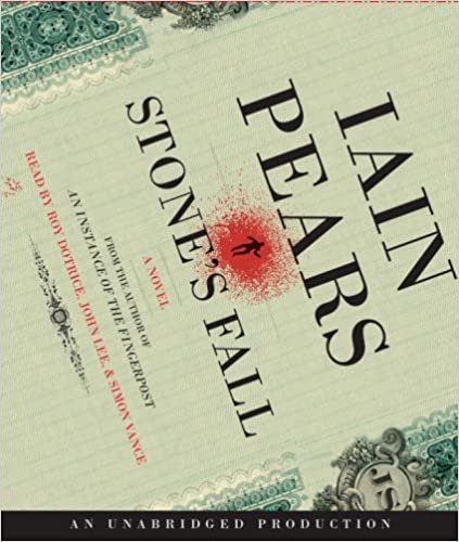 ダウンロード  Stone's Fall: A Novel 本