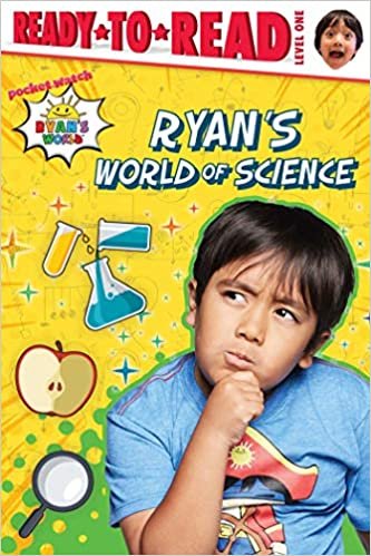 ダウンロード  Ryan's World of Science 本