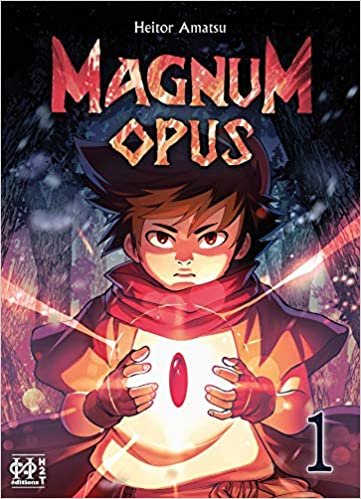 Magnum Opus T01 (Manga Shonen) indir