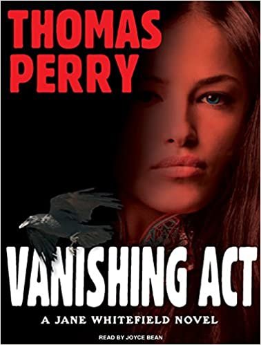 Vanishing Act (Jane Whitefield)