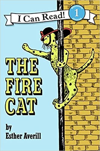 ダウンロード  The Fire Cat (I Can Read Level 1) 本