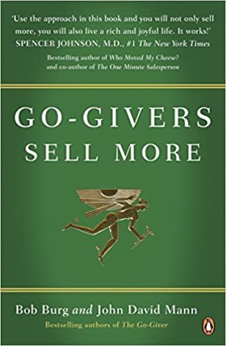 ダウンロード  Go-Givers Sell More 本