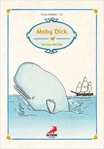 Dünya Çocuk Klasikleri Moby Dick indir