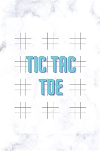 indir Tic Tac Toe: Game Book, Fun Activities For Kids, Smart Game, Activity Book For Children And Adults