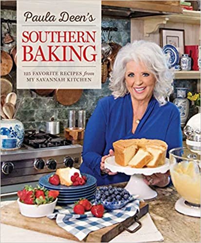 ダウンロード  Paula Deen's Southern Baking: 125 Favorite Recipes from My Savannah Kitchen 本