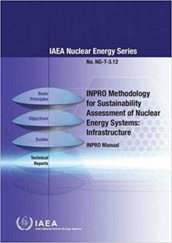 INPRO methodology for sustainability assessment of nuclear energy systems : infrastructure, INPRO Manual : NG-T-3.12 indir