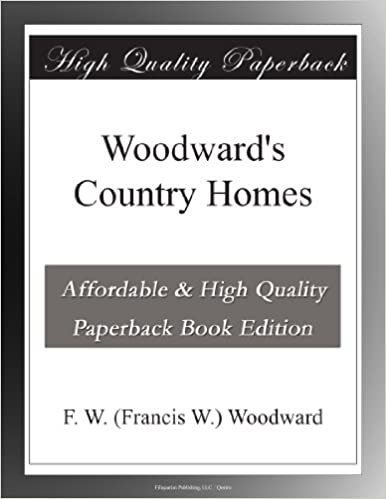 indir Woodward&#39;s Country Homes