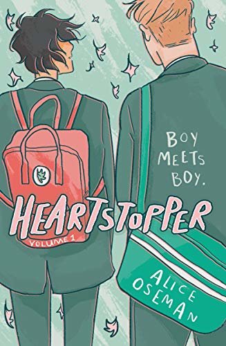 Heartstopper Volume One (English Edition) ダウンロード
