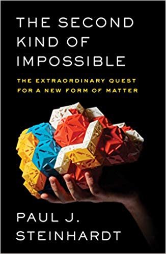 تحميل The Second Kind of Impossible: The Extraordinary Quest for a New Form of Matter